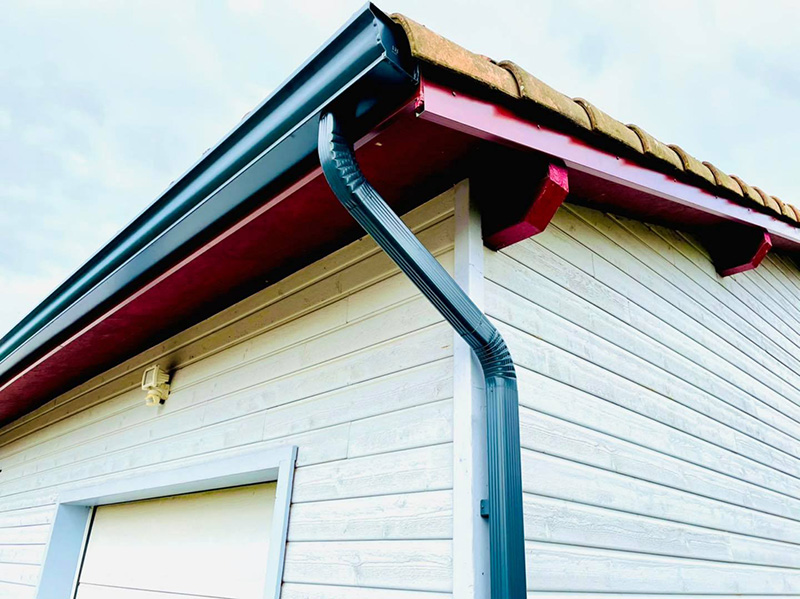 Gouttière aluminium Graulhet